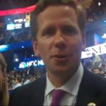 dold on floor of gop convention