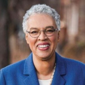 Toni Preckwinkle