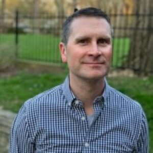 Mark Haggarty