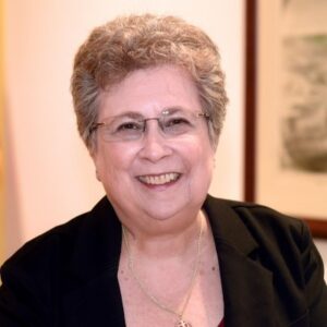 Nancy Chausow Shafer
