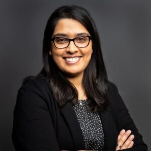 Trisha Chokshi